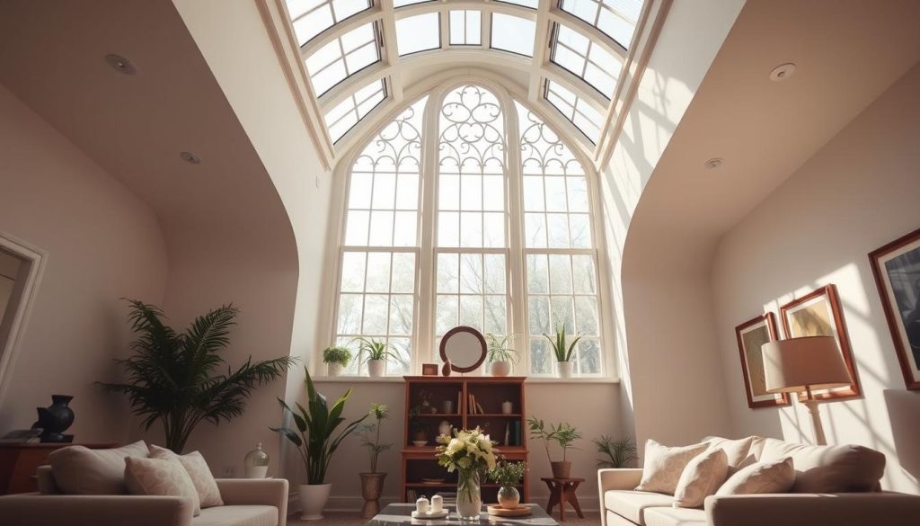 ceiling window applications