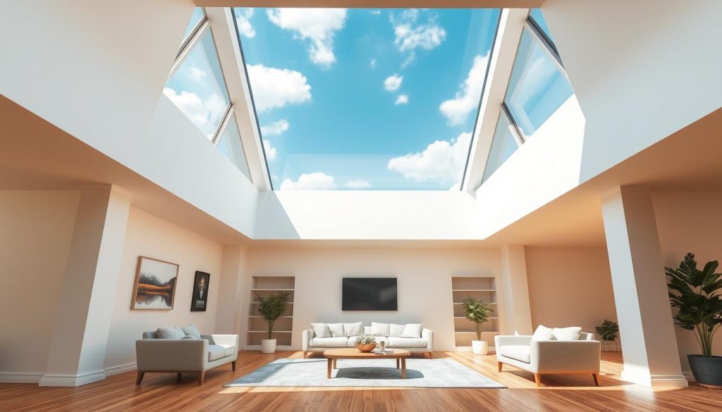 ceiling window benefits