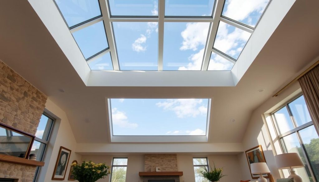 ceiling window considerations