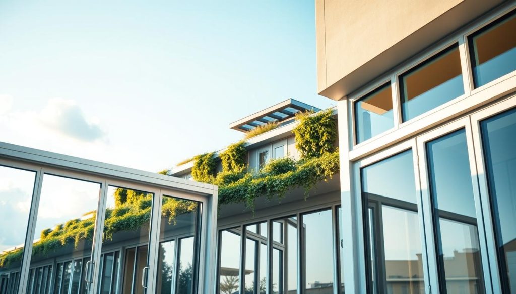 energy efficient building envelope