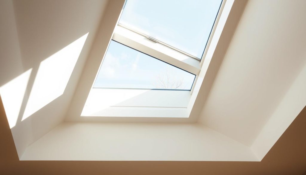 energy efficient ceiling windows