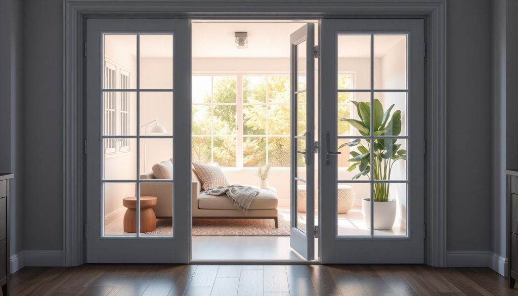 energy-efficient french doors