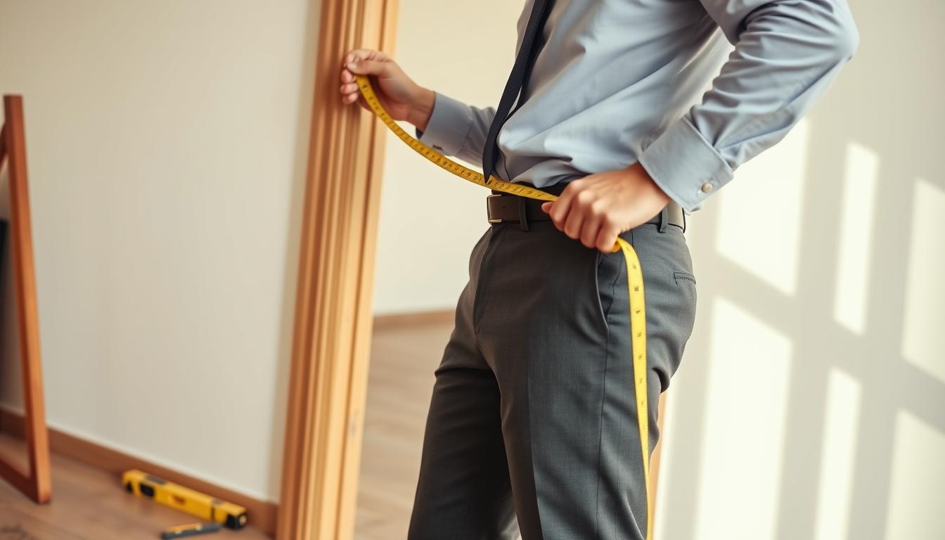 How to Measure a Door Frame for the Perfect Fit