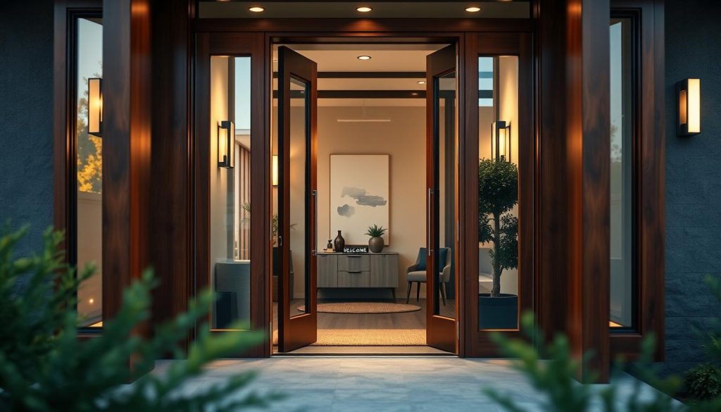modern front door designs