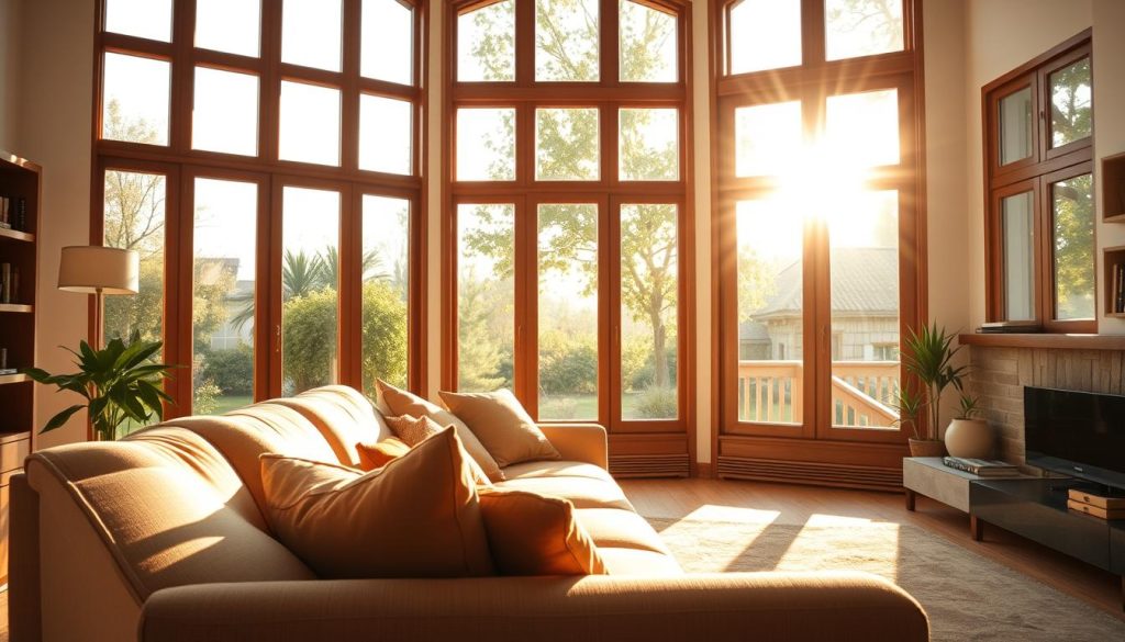 passive solar heating