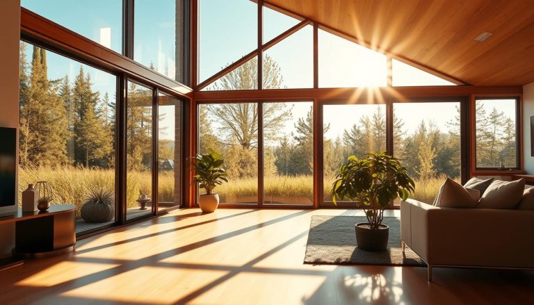 passive solar heating