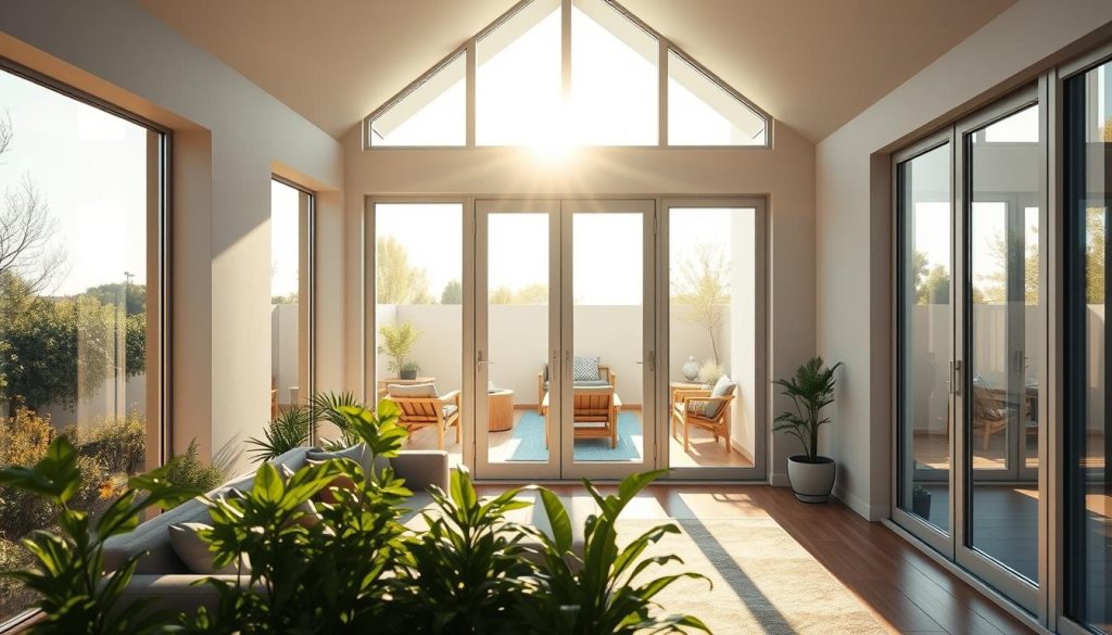 passive solar heating solutions