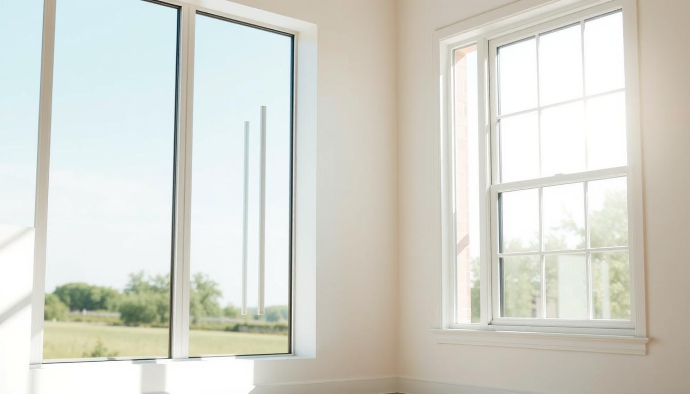 picture window vs single hung