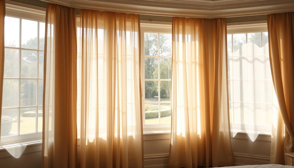 privacy window treatments