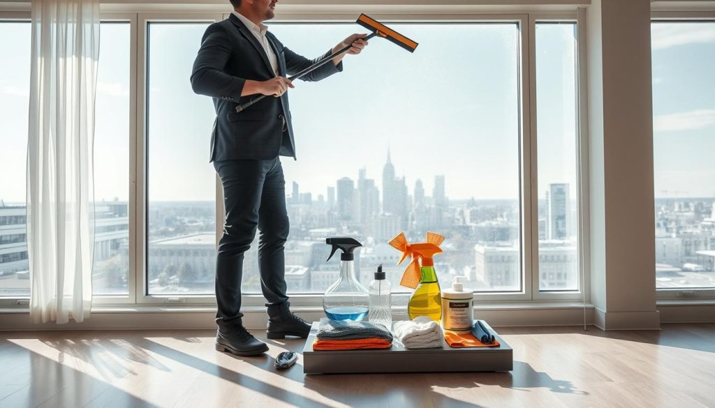 window cleaning hacks