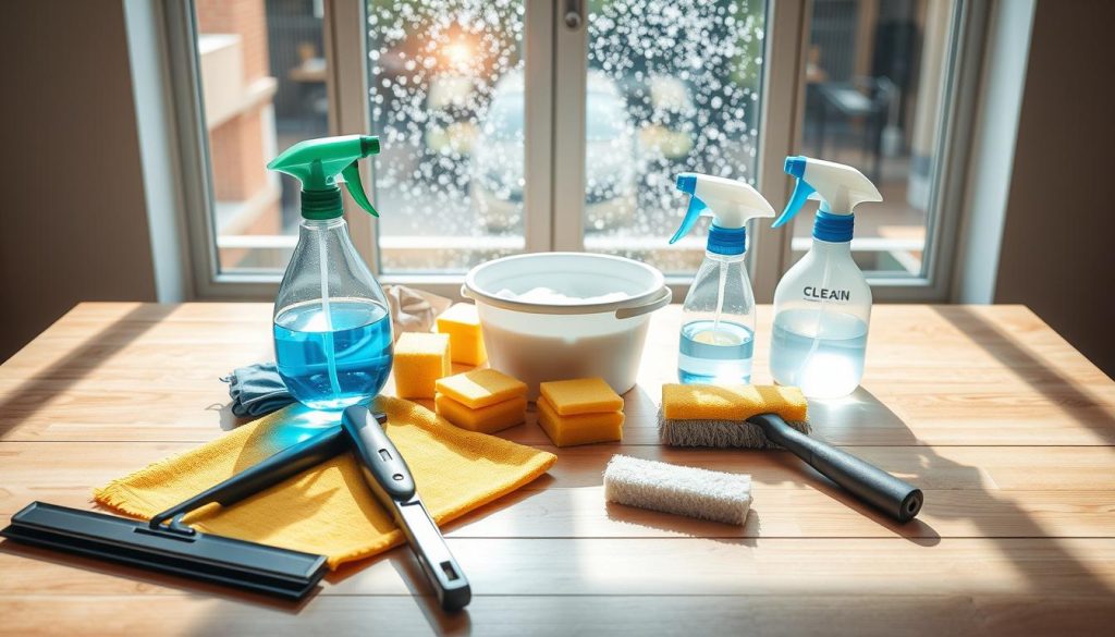 window cleaning tools