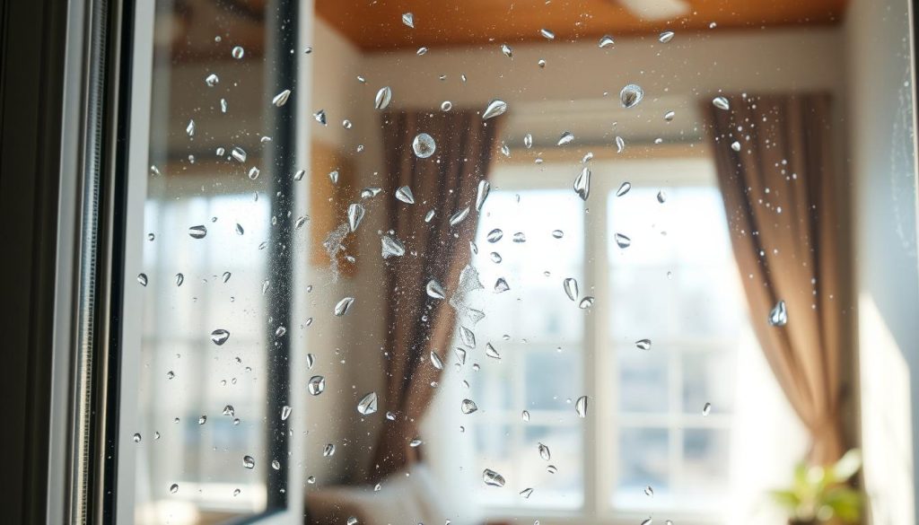 window condensation problems