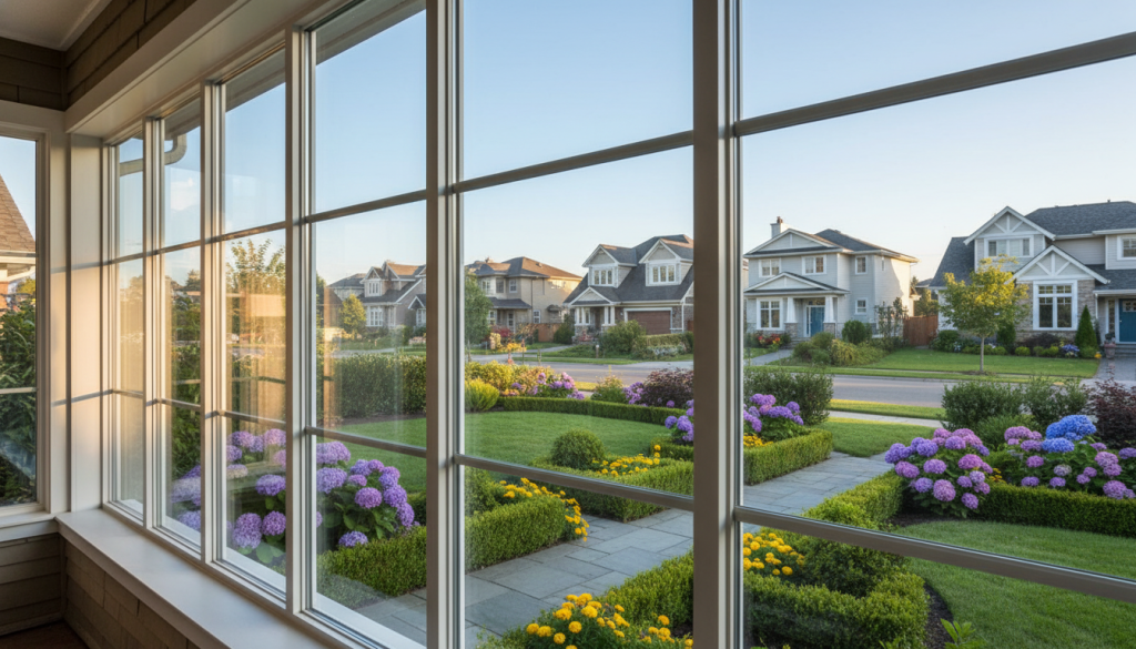 Boosting home value with energy-efficient windows