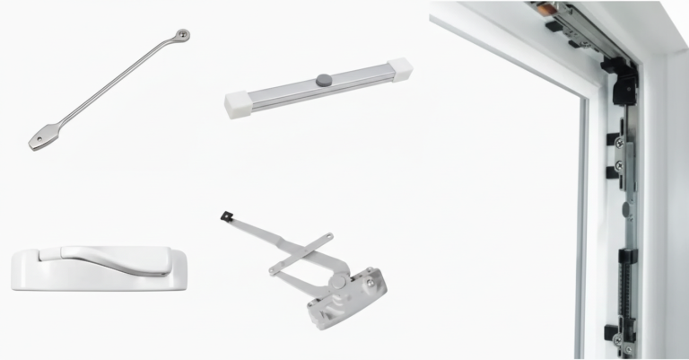 Casement Window Components