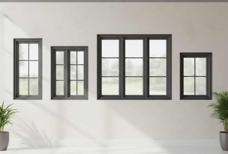 Casement Window Sizes