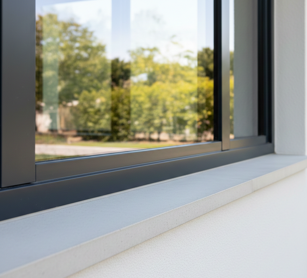 Concrete Window Sill