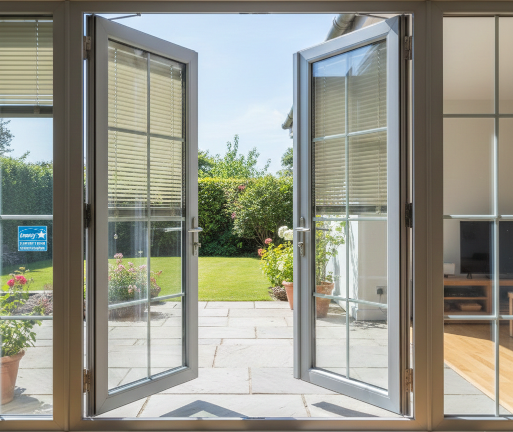 are french doors energy efficient