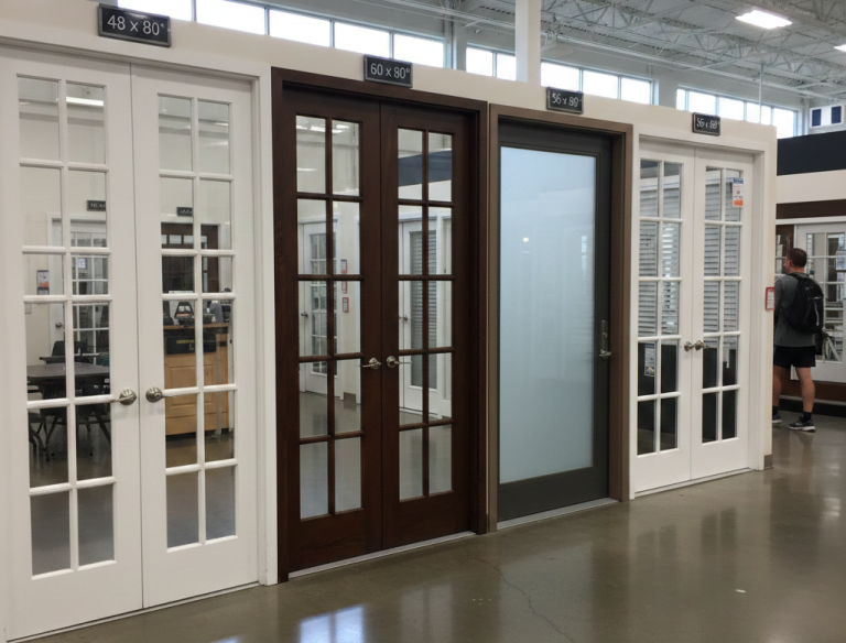 French Door Sizes