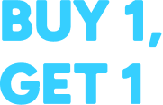 buy 1 get 1