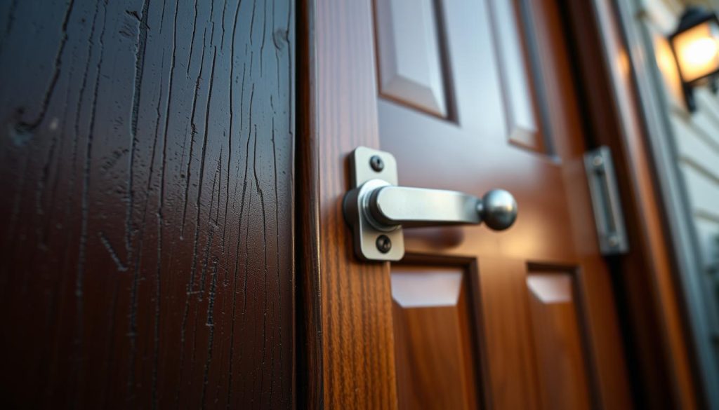 door material security