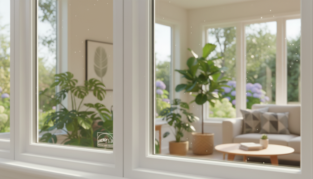 energy star certified vinyl windows