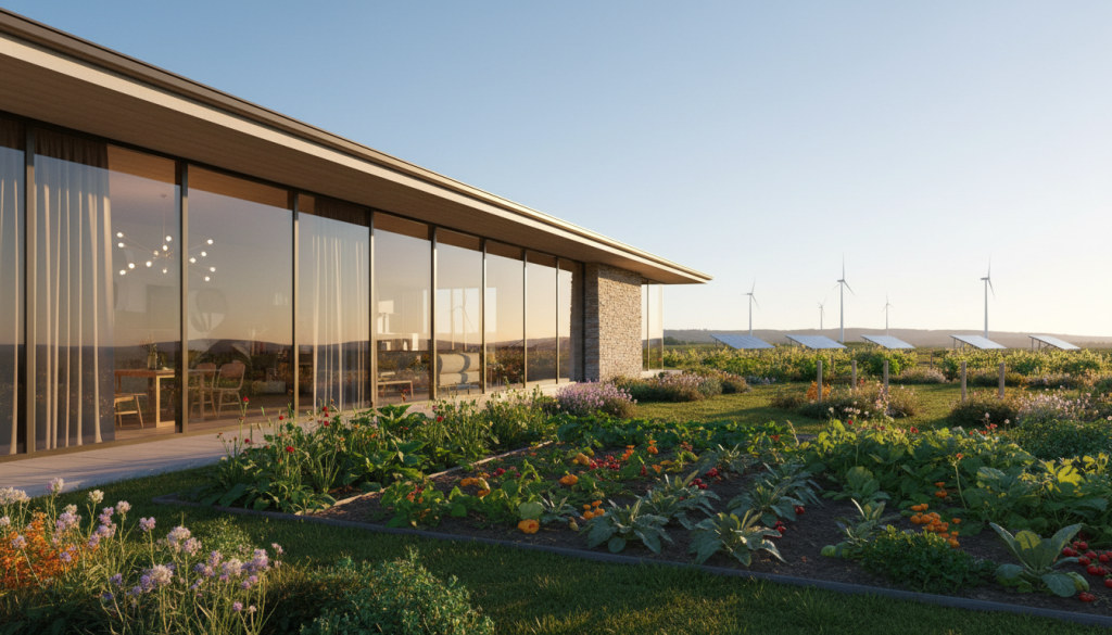 environmental and economic advantages of windows