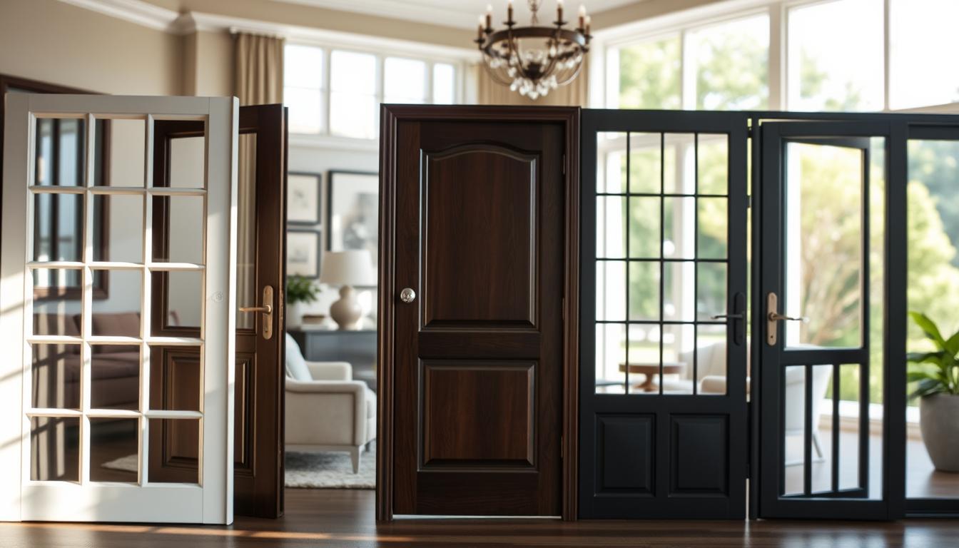 how big are french doors