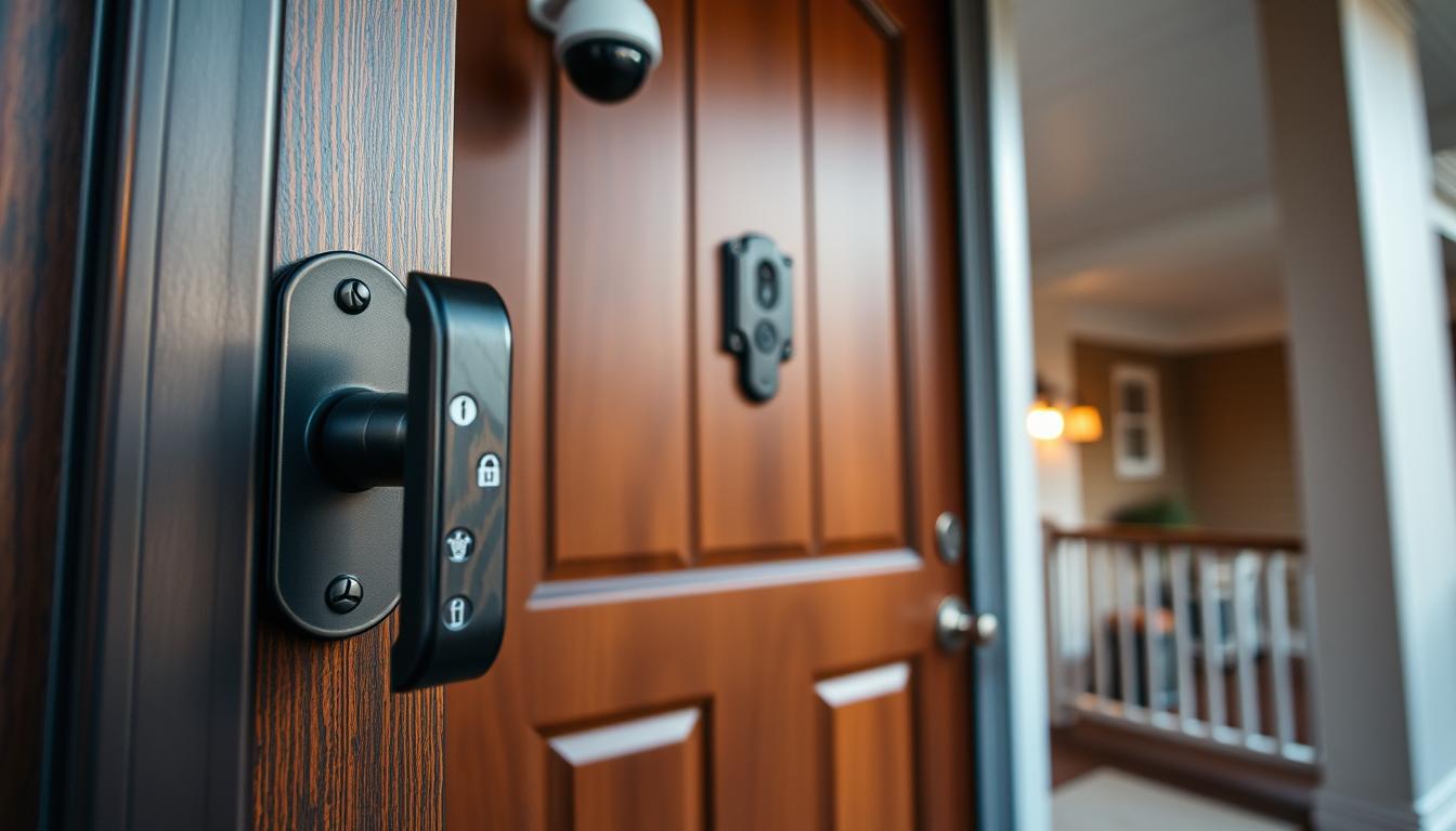 how to reinforce front door