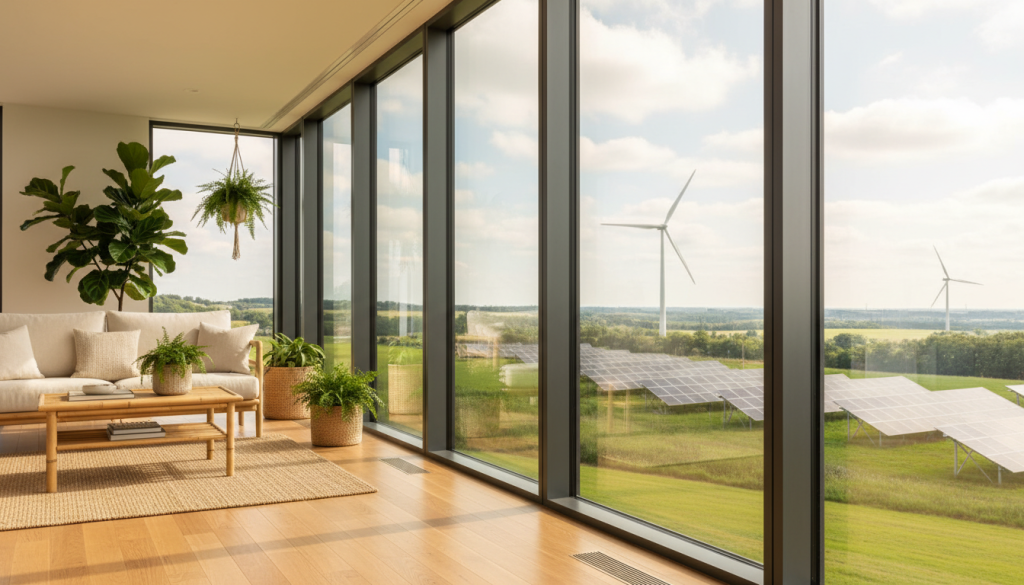 in-depth overview energy efficient windows