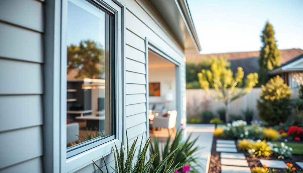 modern casement windows