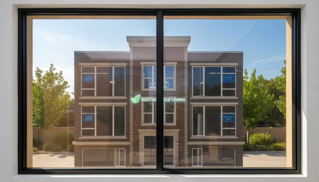 modern window energy efficiency technologies