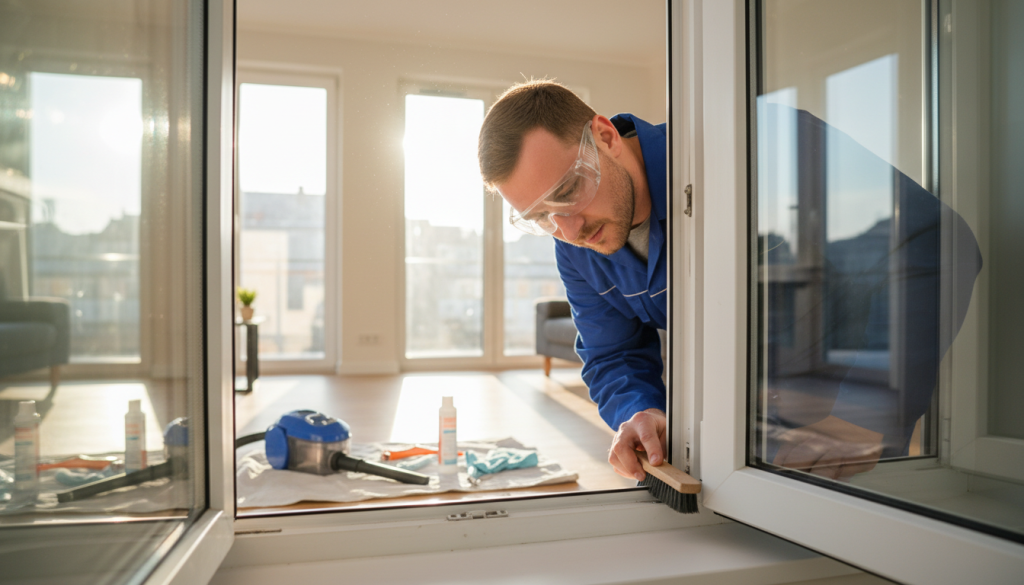 window maintenance for optimal performance