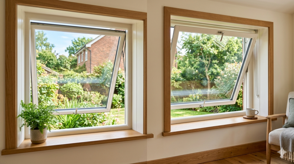 Awning Window vs Hopper Window: Which Opening Style Suits Your Home ...