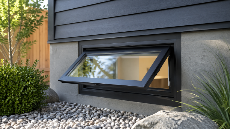 Basement Hopper Window Sizes