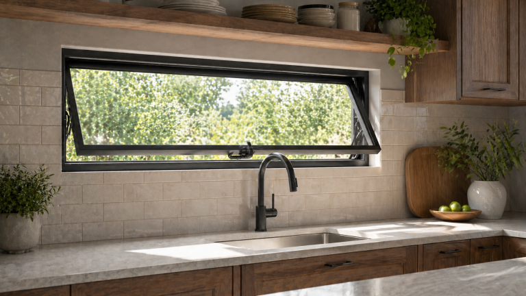 Hopper Window Sizes