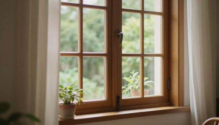 advantages of double hung windows