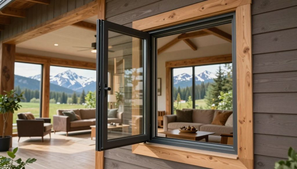 benefits of hopper window parts for canadian homes
