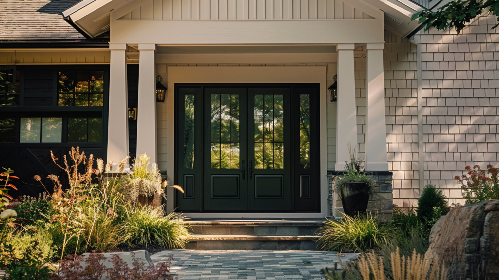 classic glass doors