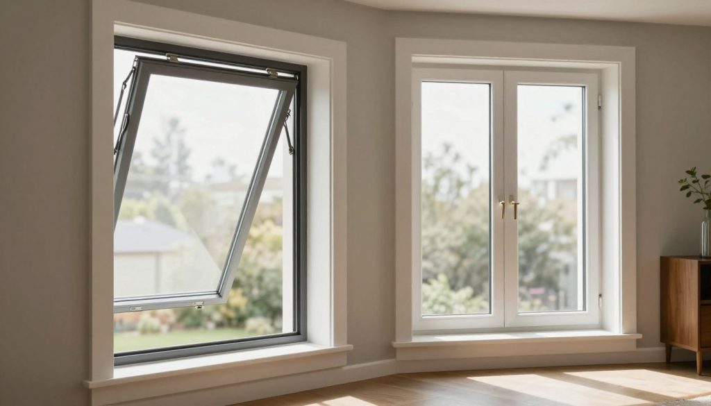 comparing hopper windows with other window options