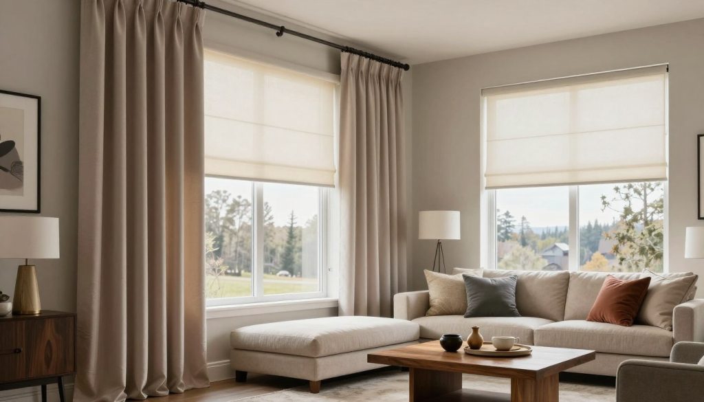 custom window coverings