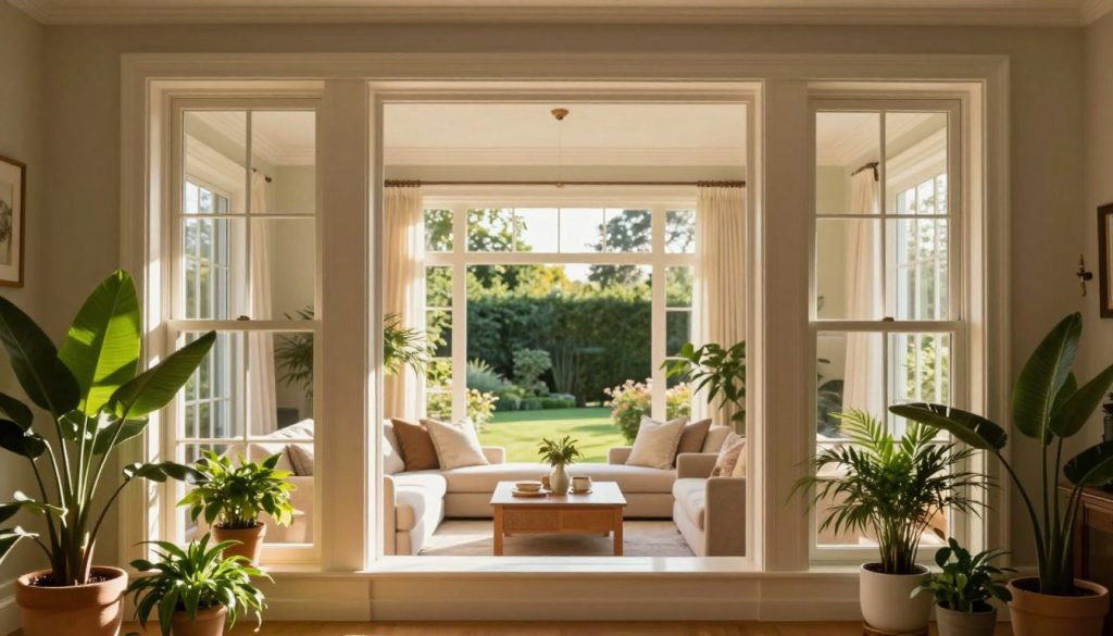 custom window design aesthetics