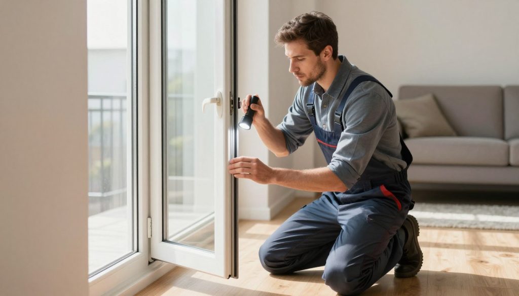 diagnosing window balance problem