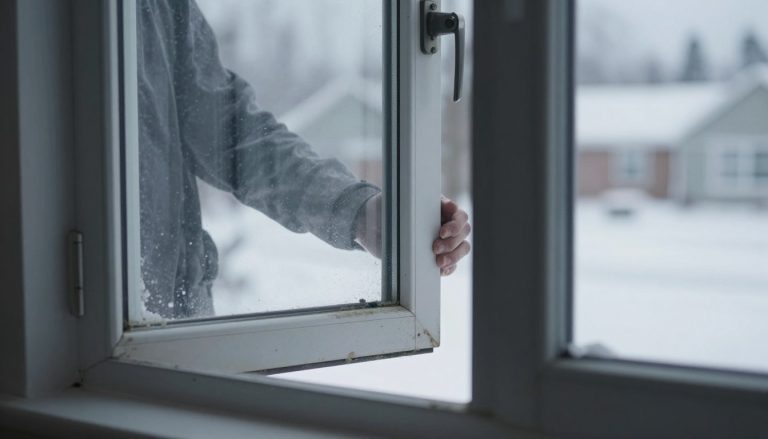 disadvantages of double hung windows