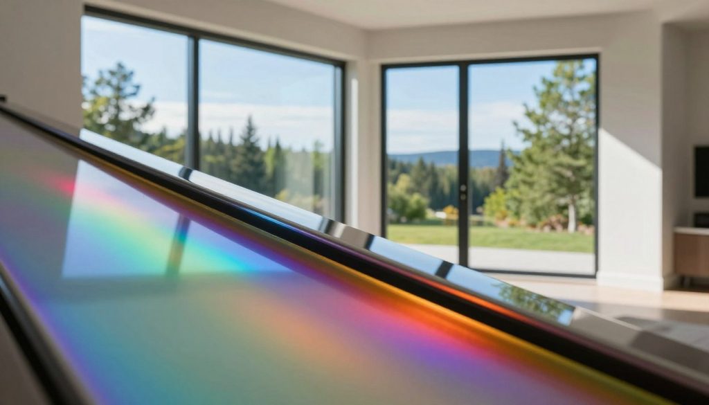 innovative vinyl window film