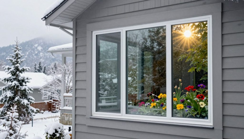 performance in varied canadian climates windows