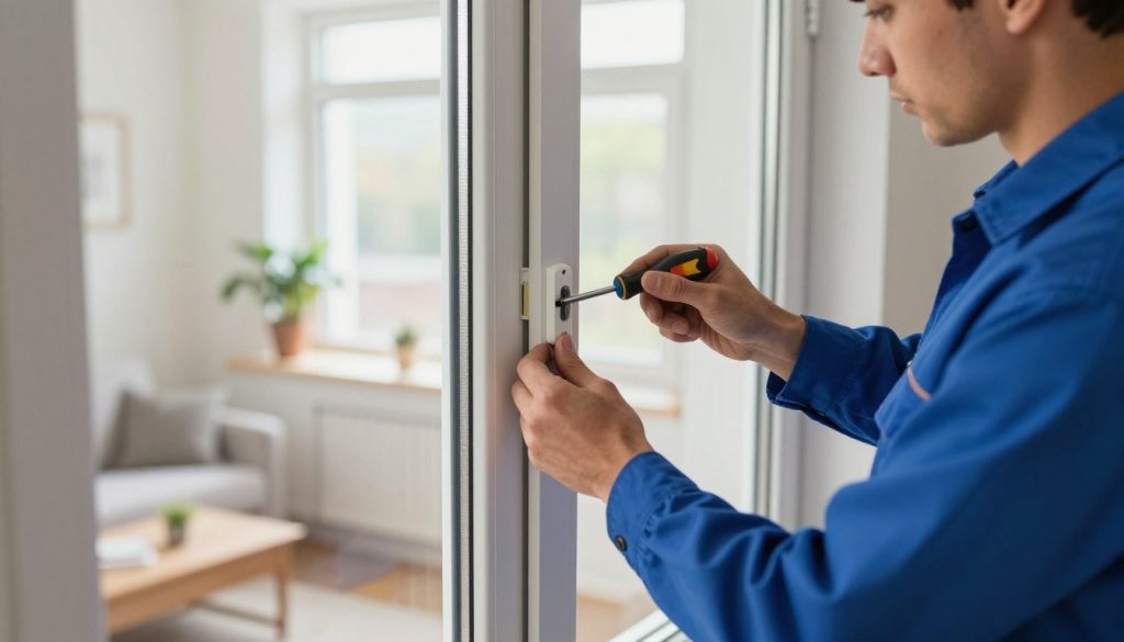 professional window repair assistance