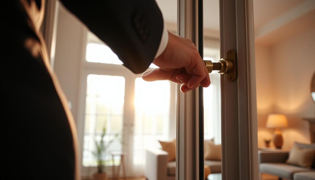 securing casement windows