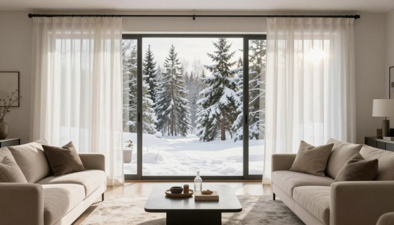 sliding glass window treatments