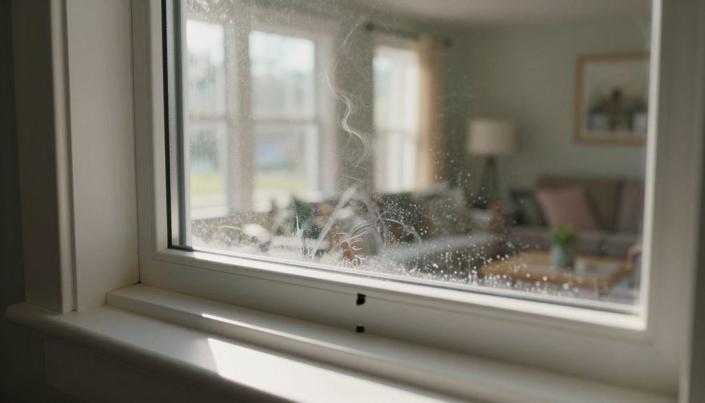 window energy efficiency air leakage