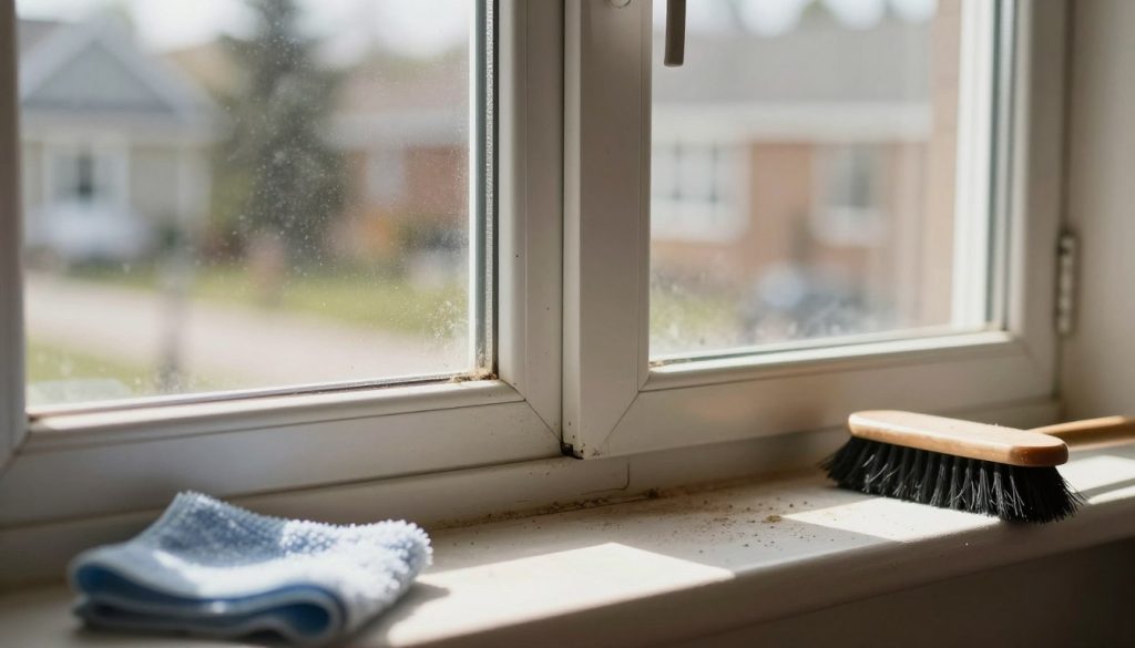 window maintenance challenges